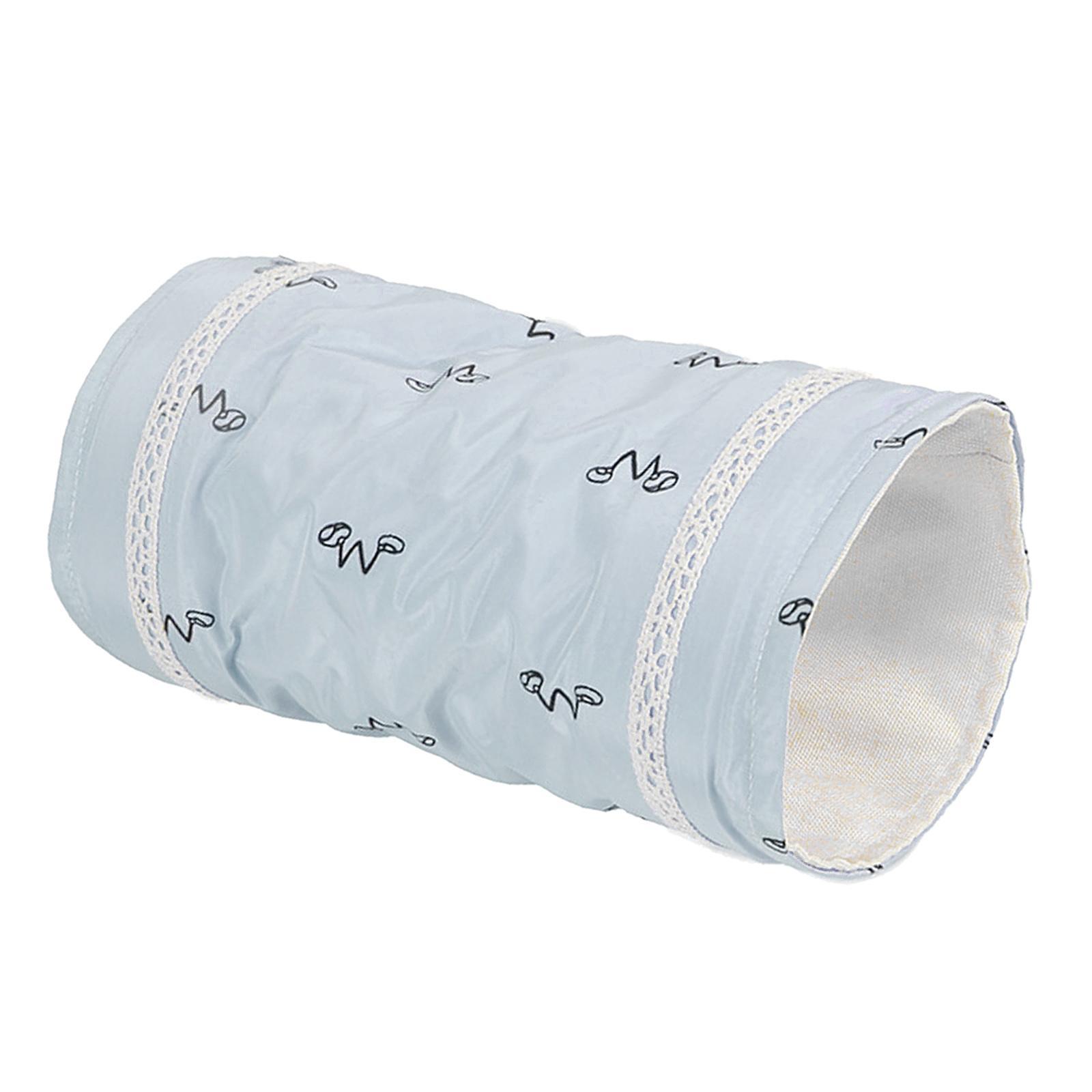 Hamster Tunnel Tubes Cage Toys Pipeline For Rabbit Animal Hamster Guinea