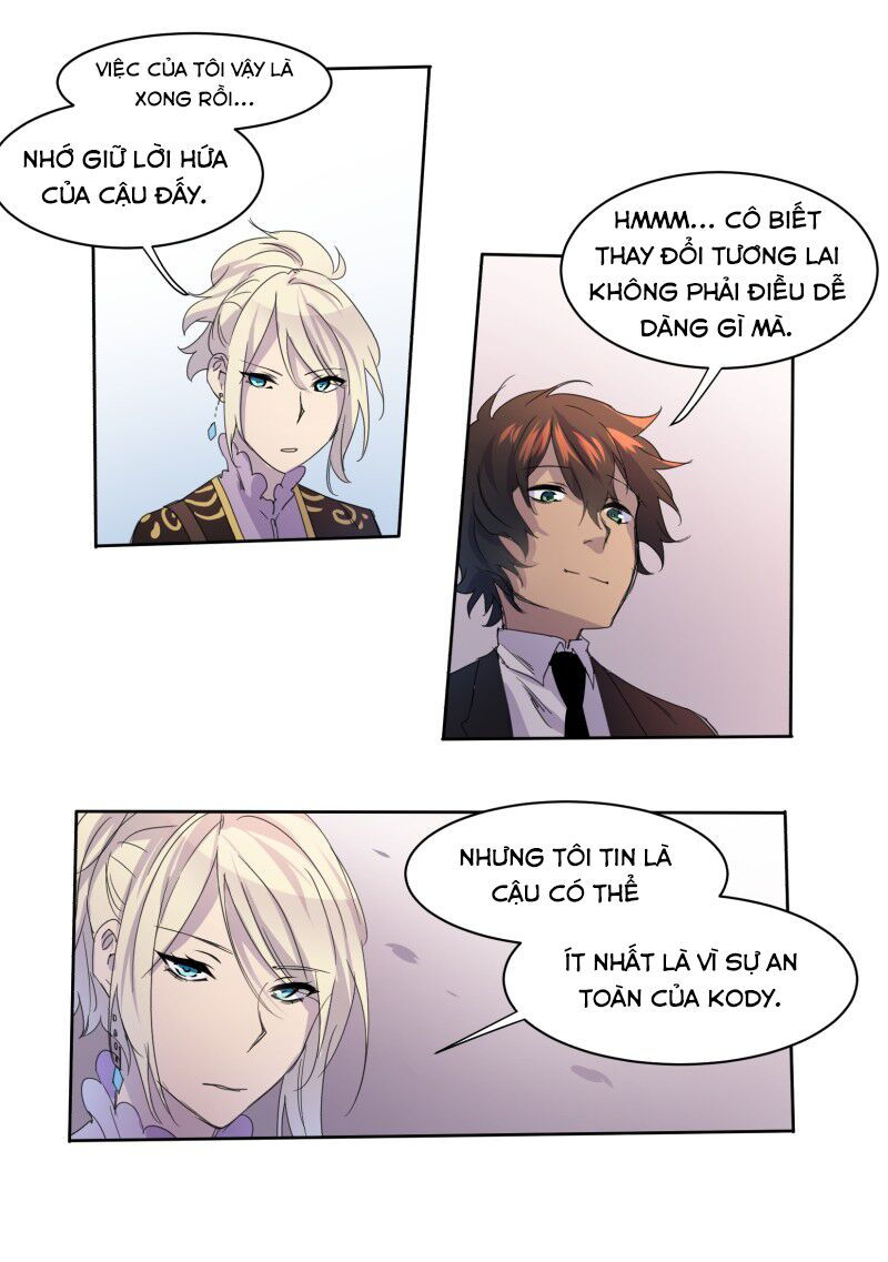 lumine - cội nguồn ánh sáng chapter 8 23