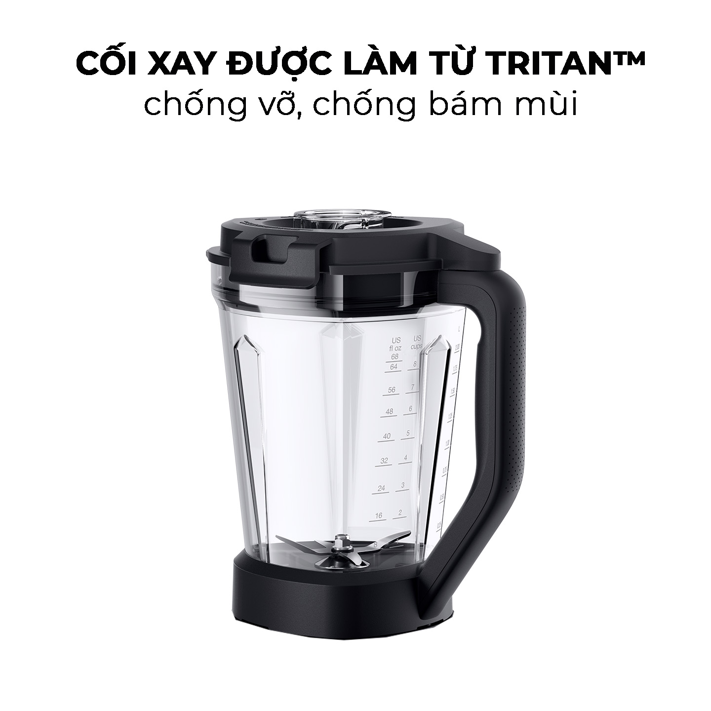 Máy xay sinh tố Braun JB9040BK-Hàng chính hãng