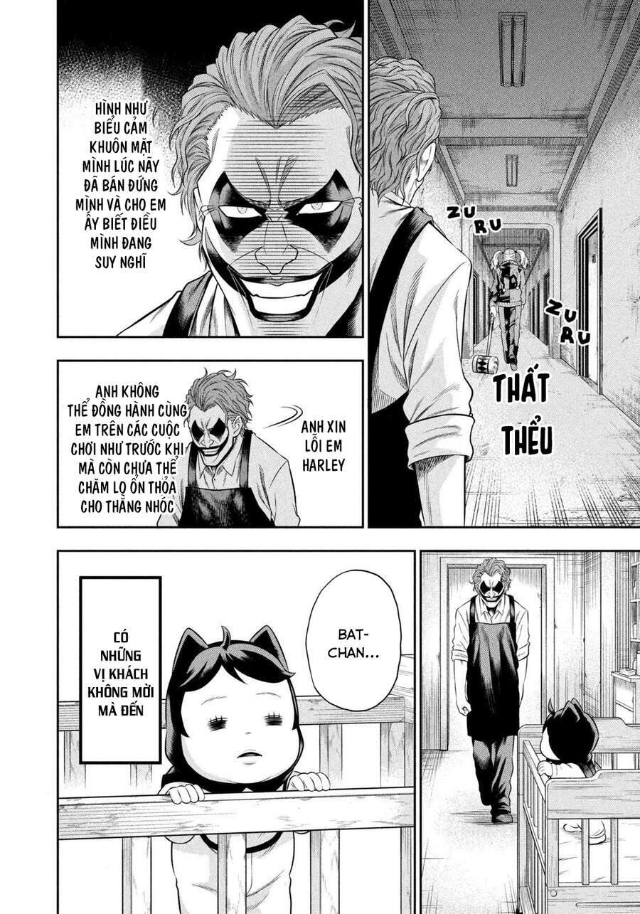 joker trông trẻ chapter 6 23