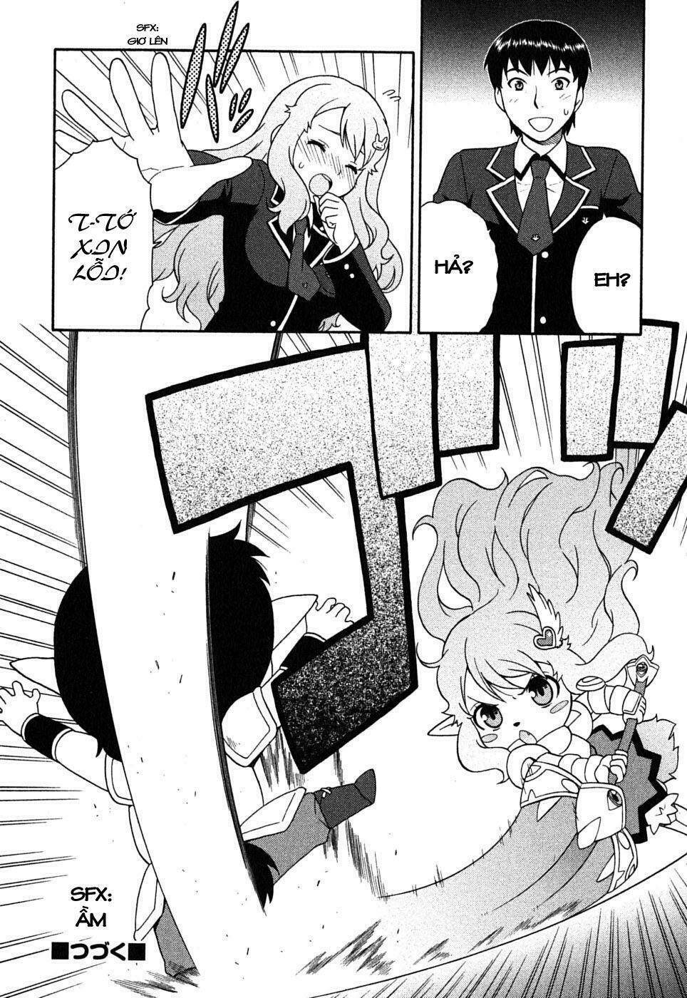 baka to test to shoukanjuu chapter 3 37