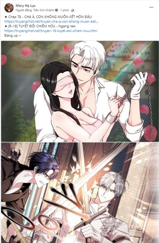 cha à, con không muốn kết hôn đâu chapter 78 1