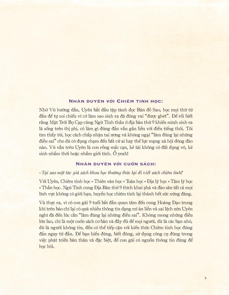 Chiêm Tinh Phù Thủy - Úm Ba La… ''Soi'' Ra Tính Cách - Cung Mọc - Cung Mặt Trăng Và Cung Mặt Trời