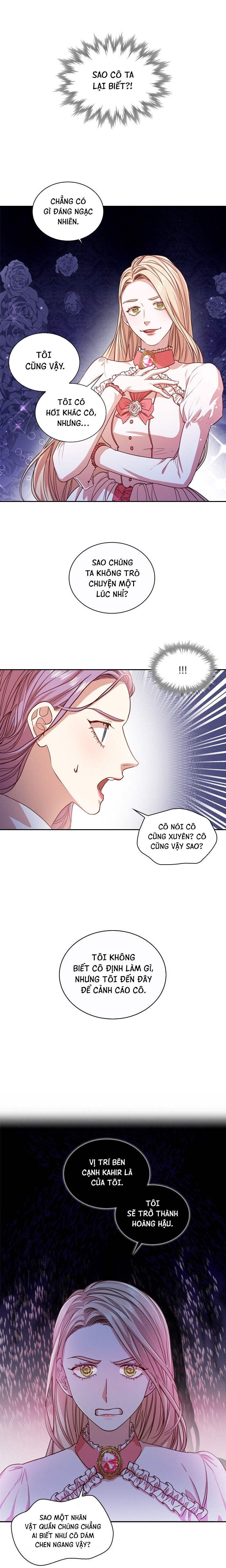 trở thành thư ký của bạo chúa chapter 12.2 7