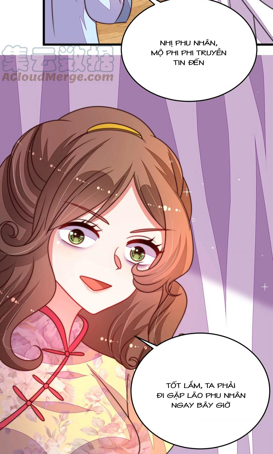 ngày nào thiếu soái cũng ghen chapter 577 6