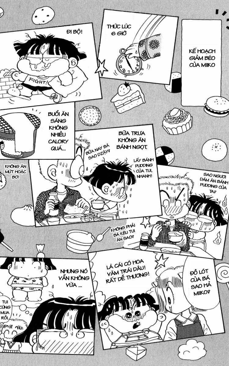 miko cô bé nhí nhảnh chapter 16 12