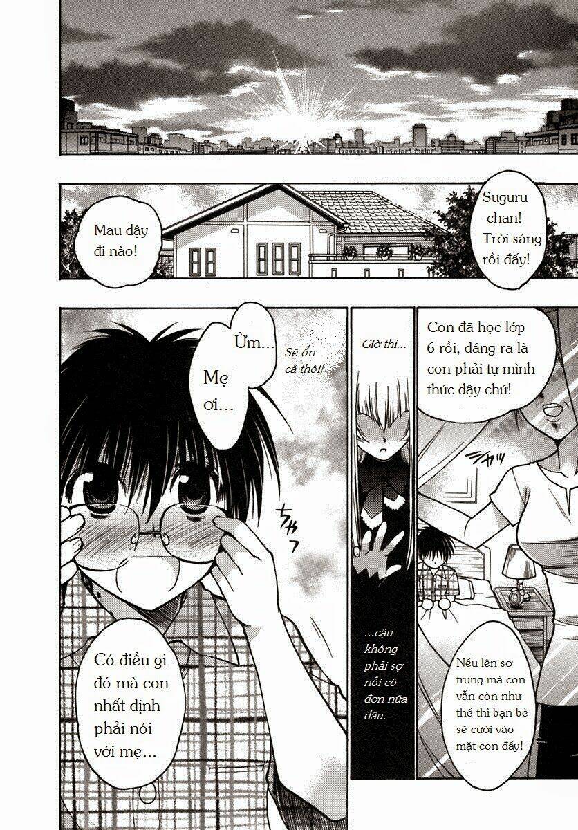 little vampire chapter 46 36