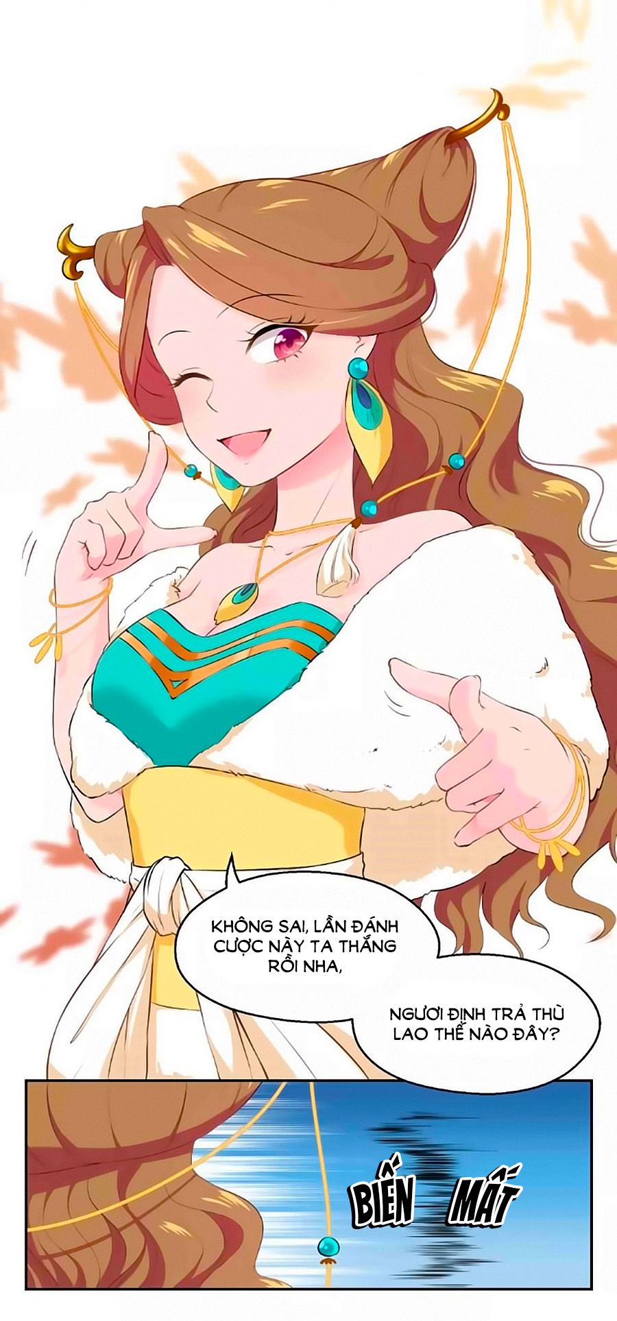 Thịnh Thế Đế Vương Phi chapter 27 - Trang 2