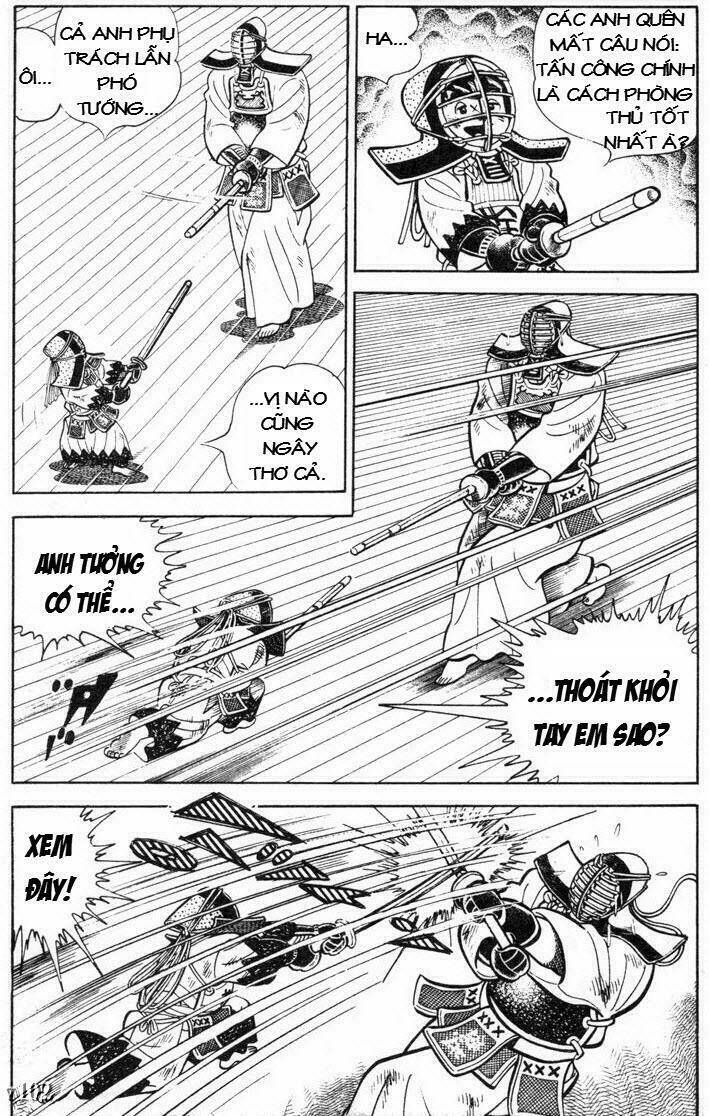 ore wa teppei chapter 94 35