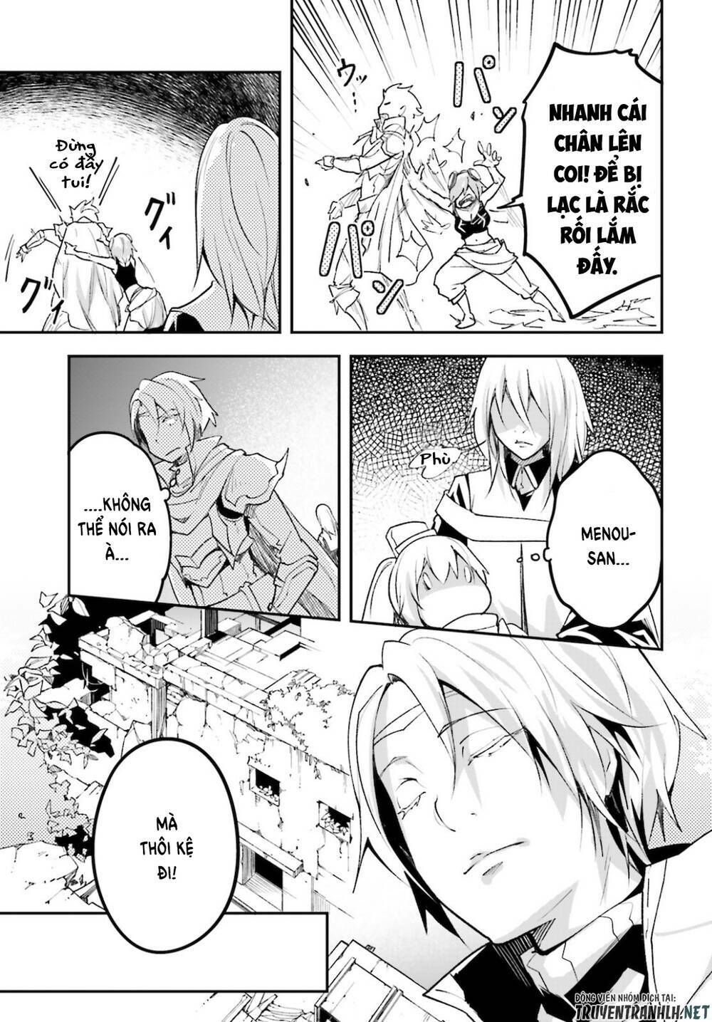 tên thường dân lv.999 chapter 48 19