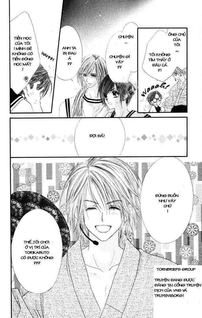 honey x honey drop chapter 5 24