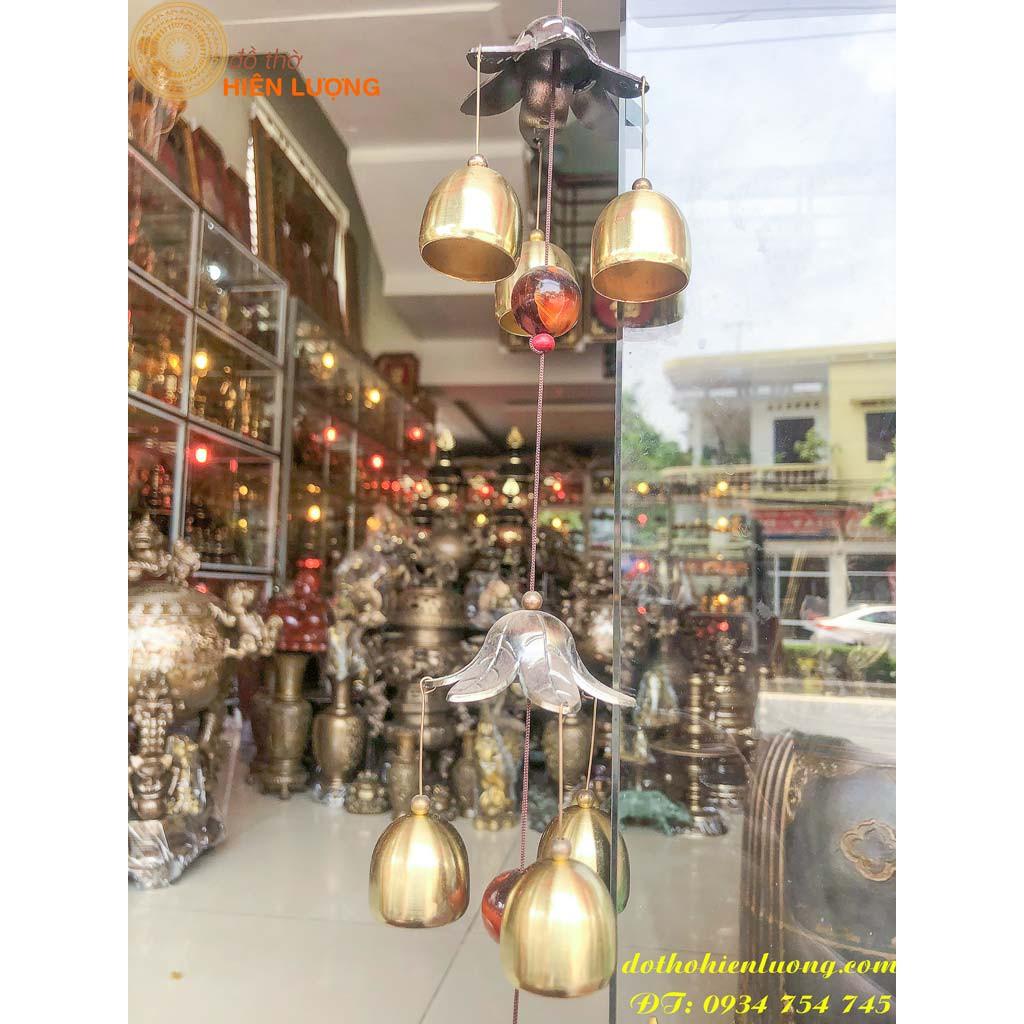 Chuông Gió 2 Tầng Giá Rẻ