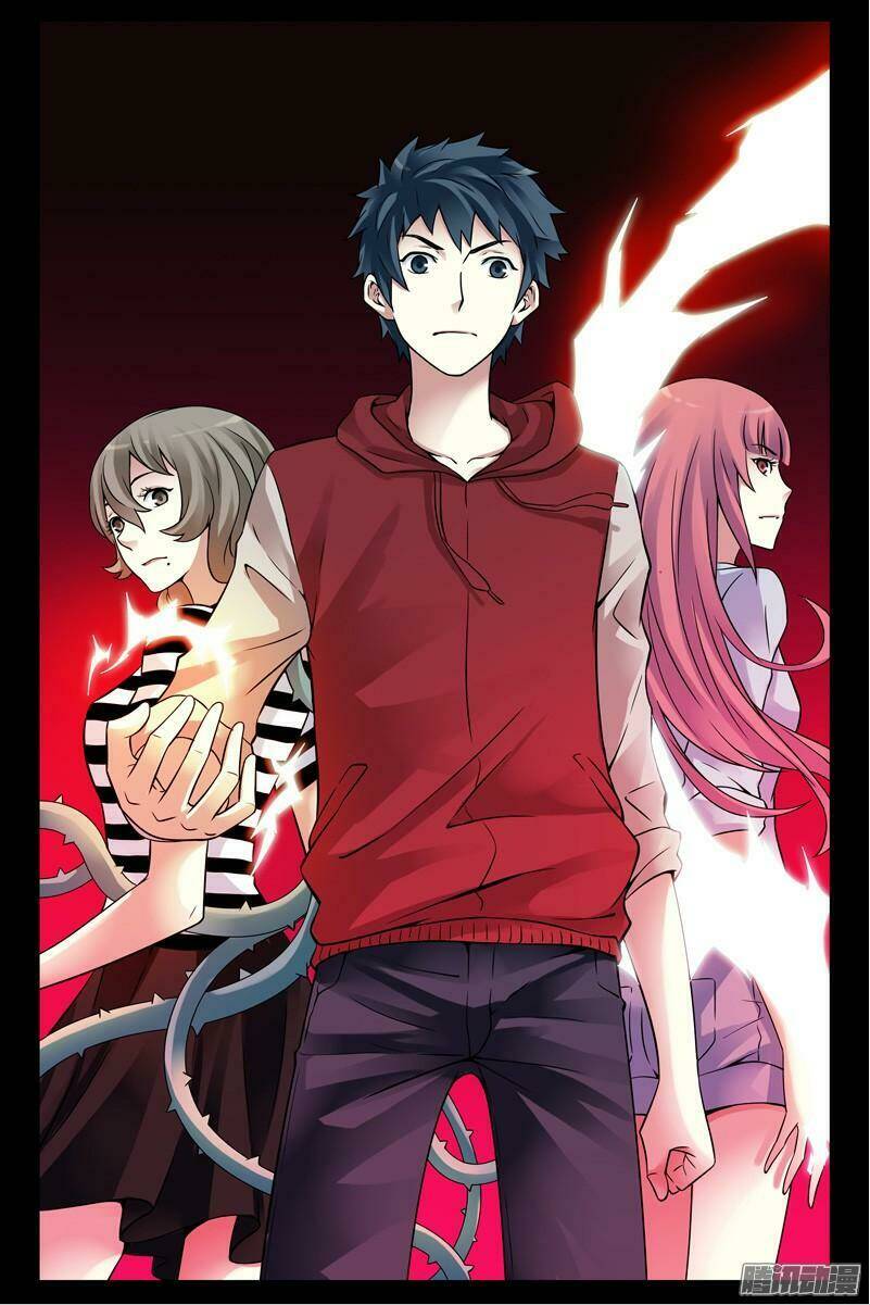 bầu trời máu chapter 196 1