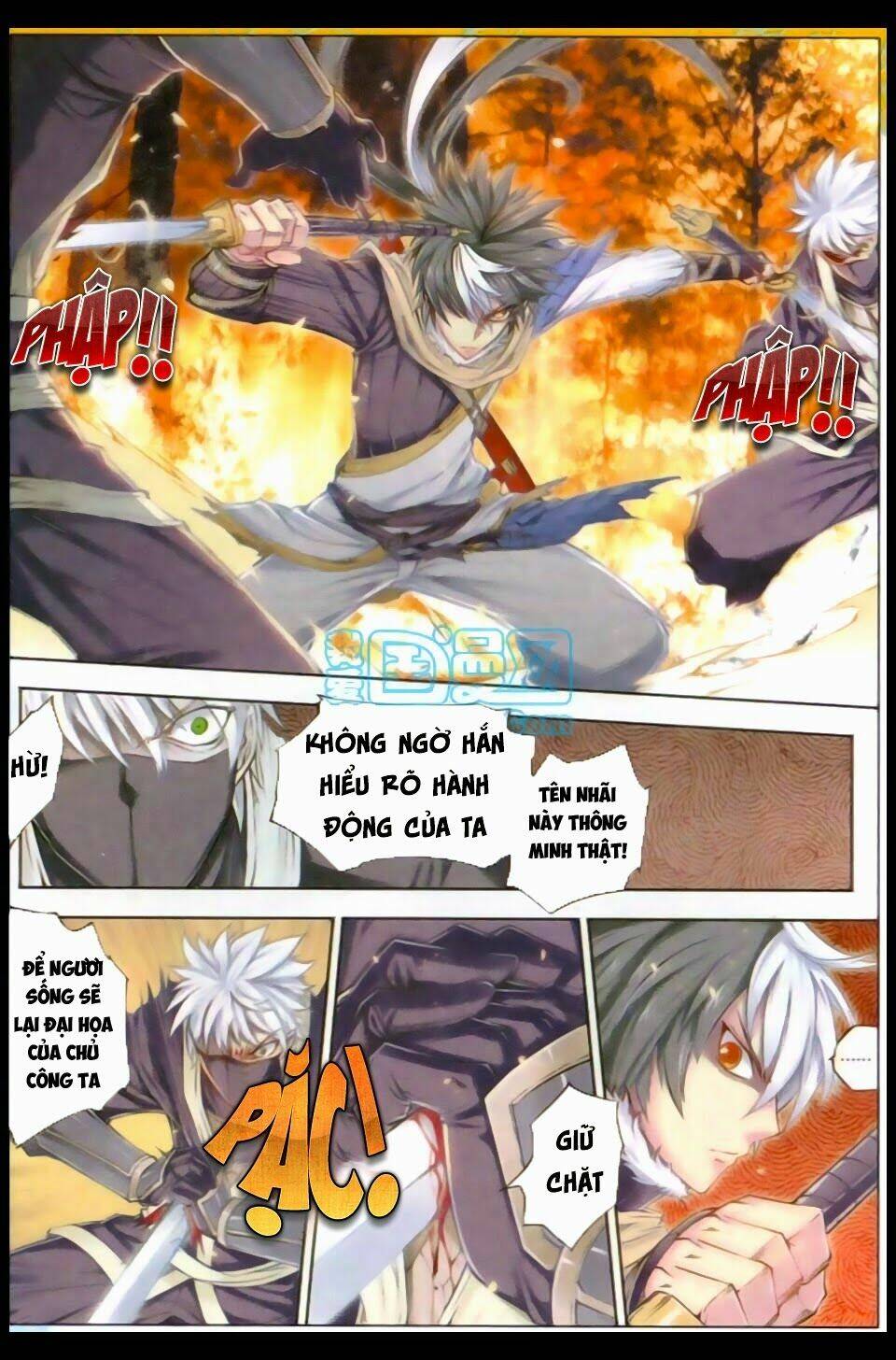 tướng dạ chapter 4 17