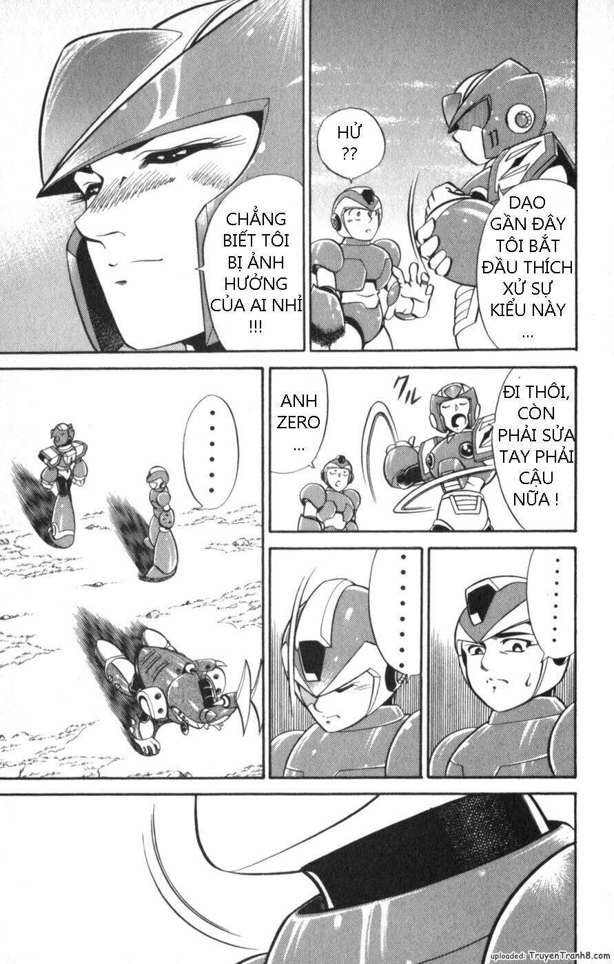 chiến binh thế giới ảo x3+ chapter 10 40