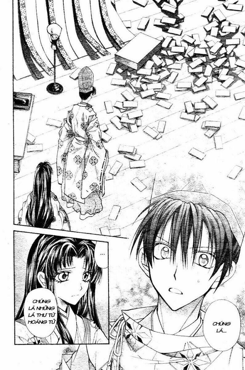 truyền thuyết công chúa hoa anh đào chapter 1 22