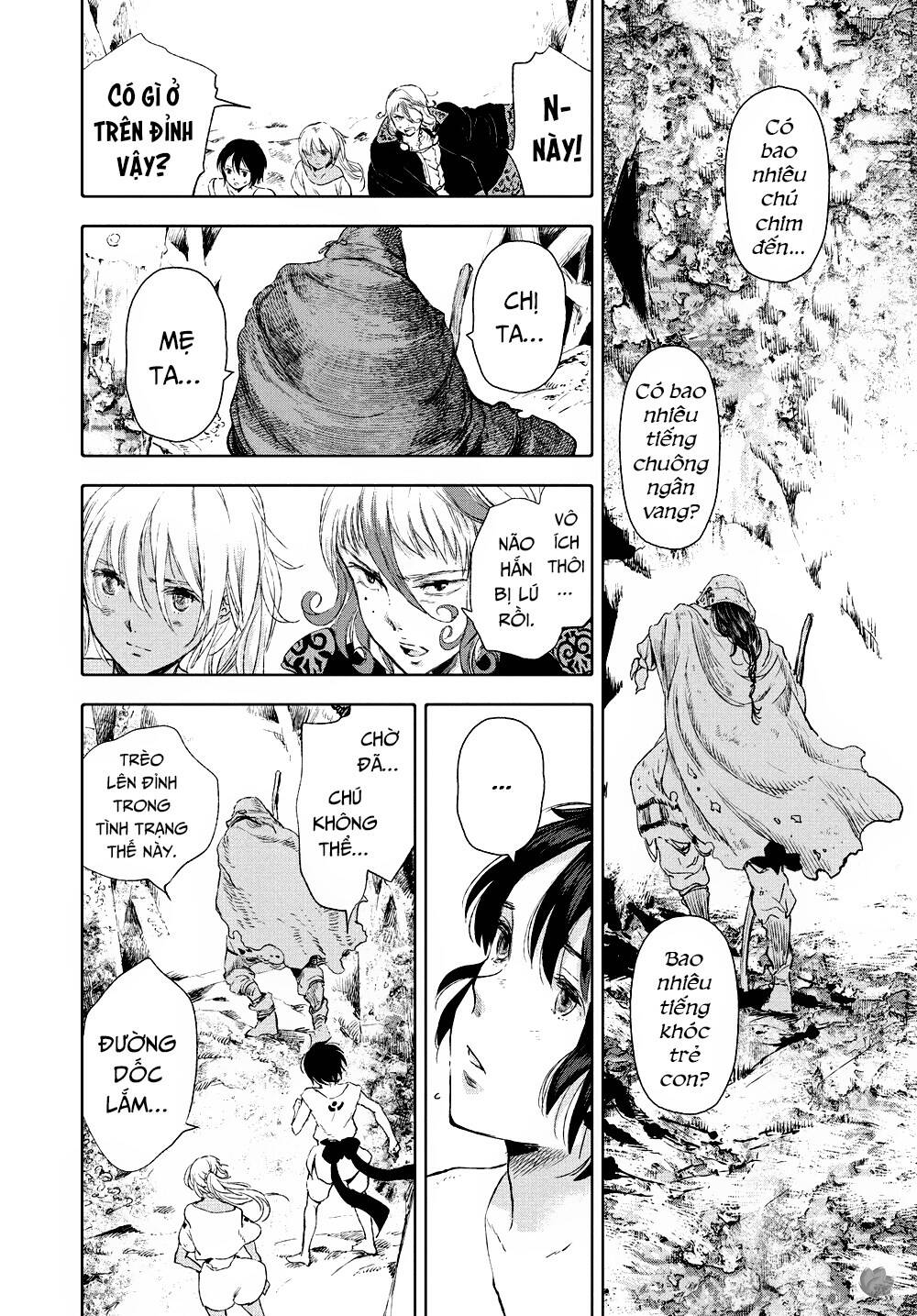 children of the whales chapter 22 18