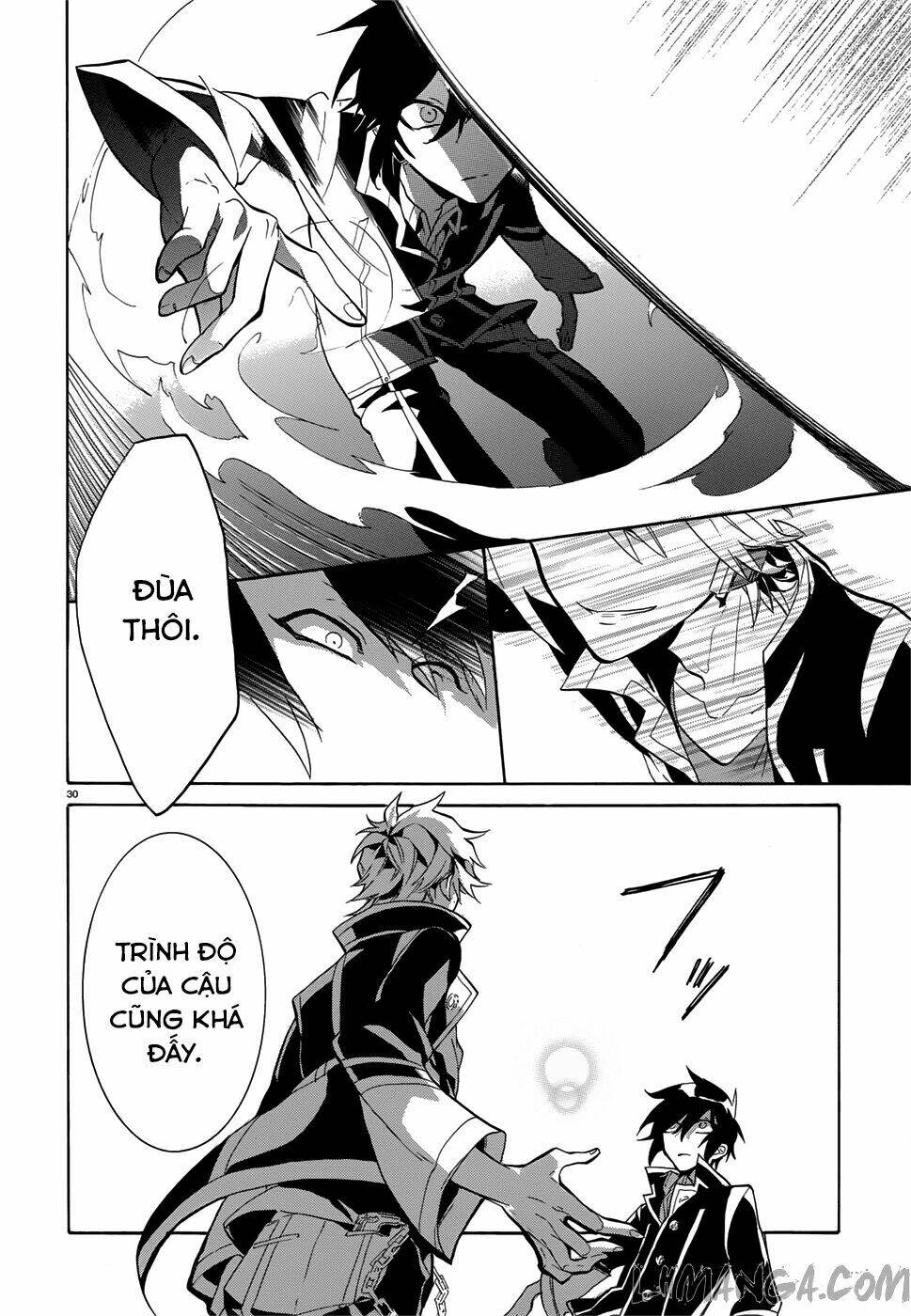 mokushiroku alice chapter 2 33