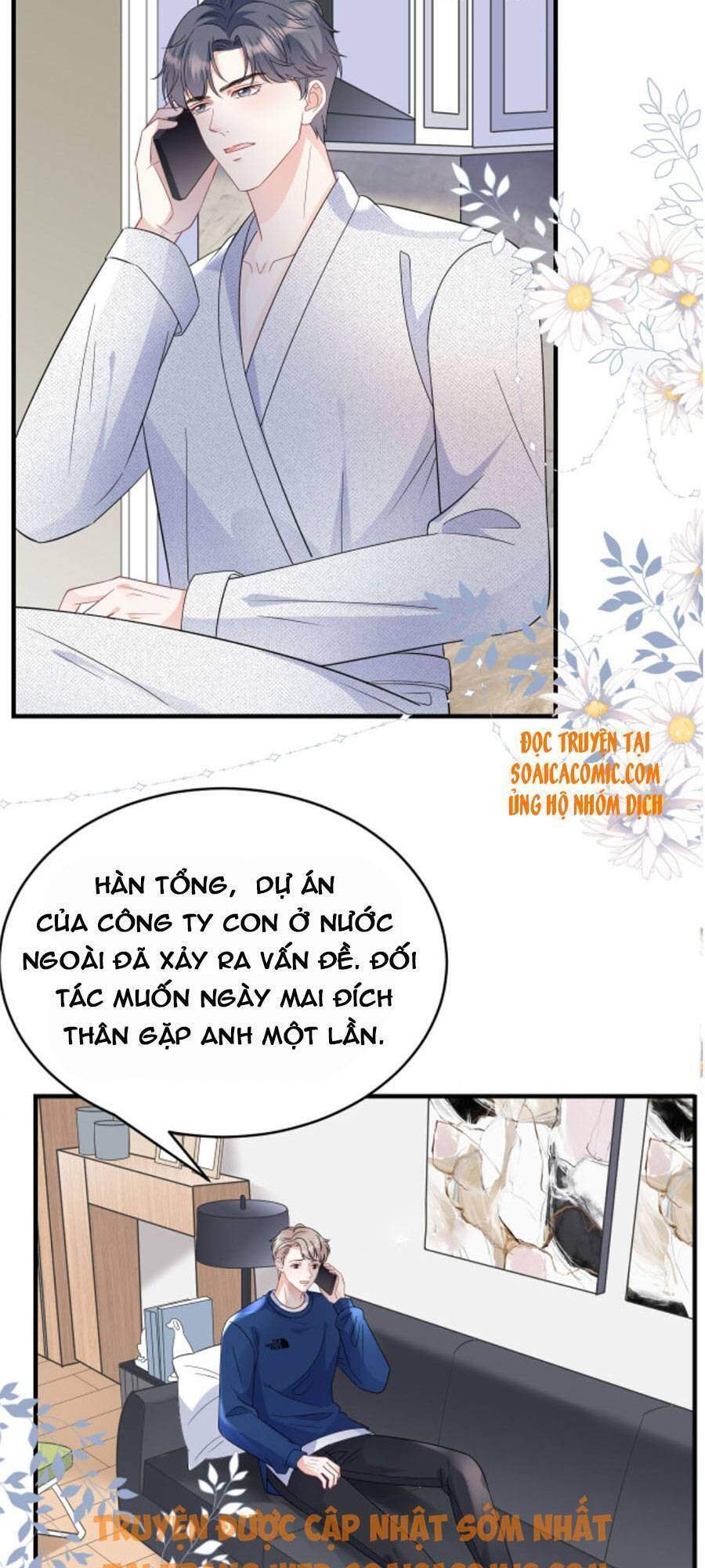 [16+] đại tiểu thư có thể có ý đồ xấu chapter 61 18