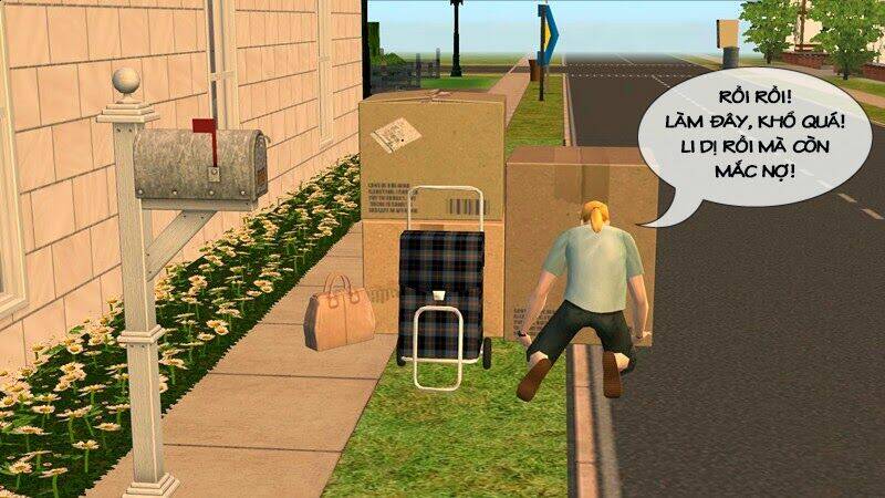 viên đạn bạc [truyện sims 2] chapter 14 24