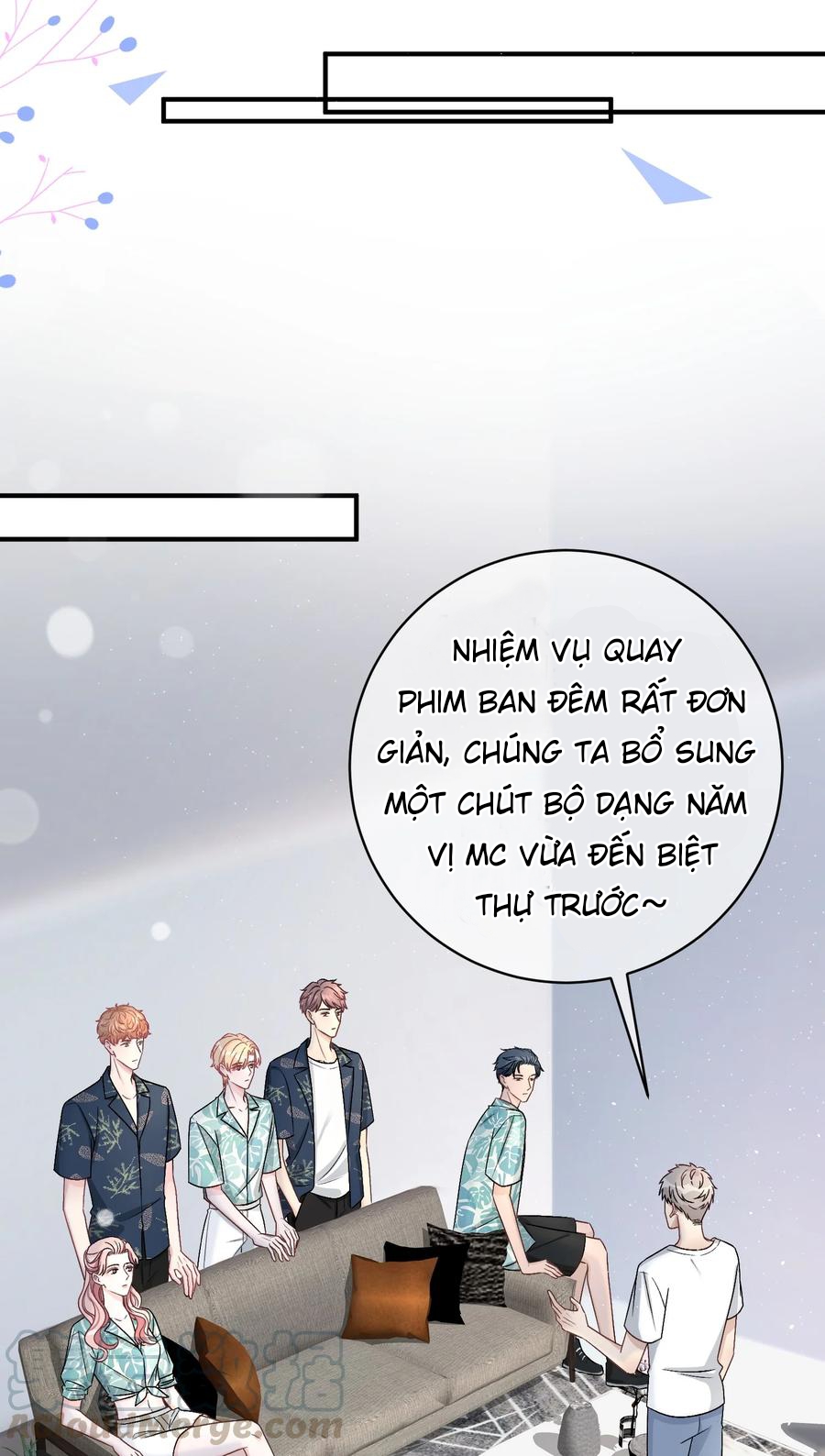 trước và sau ly hôn! chapter 30 31