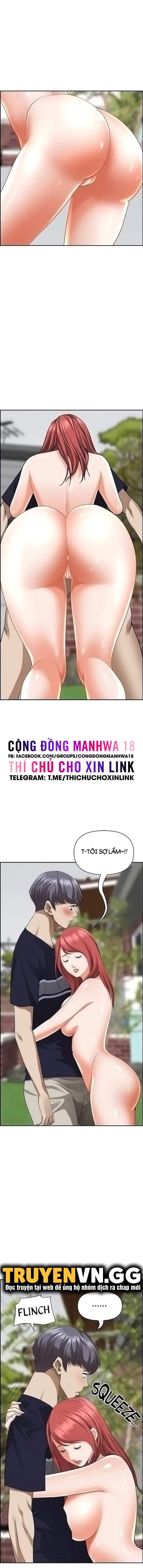 chung nhà bạn mẹ chapter 55 16