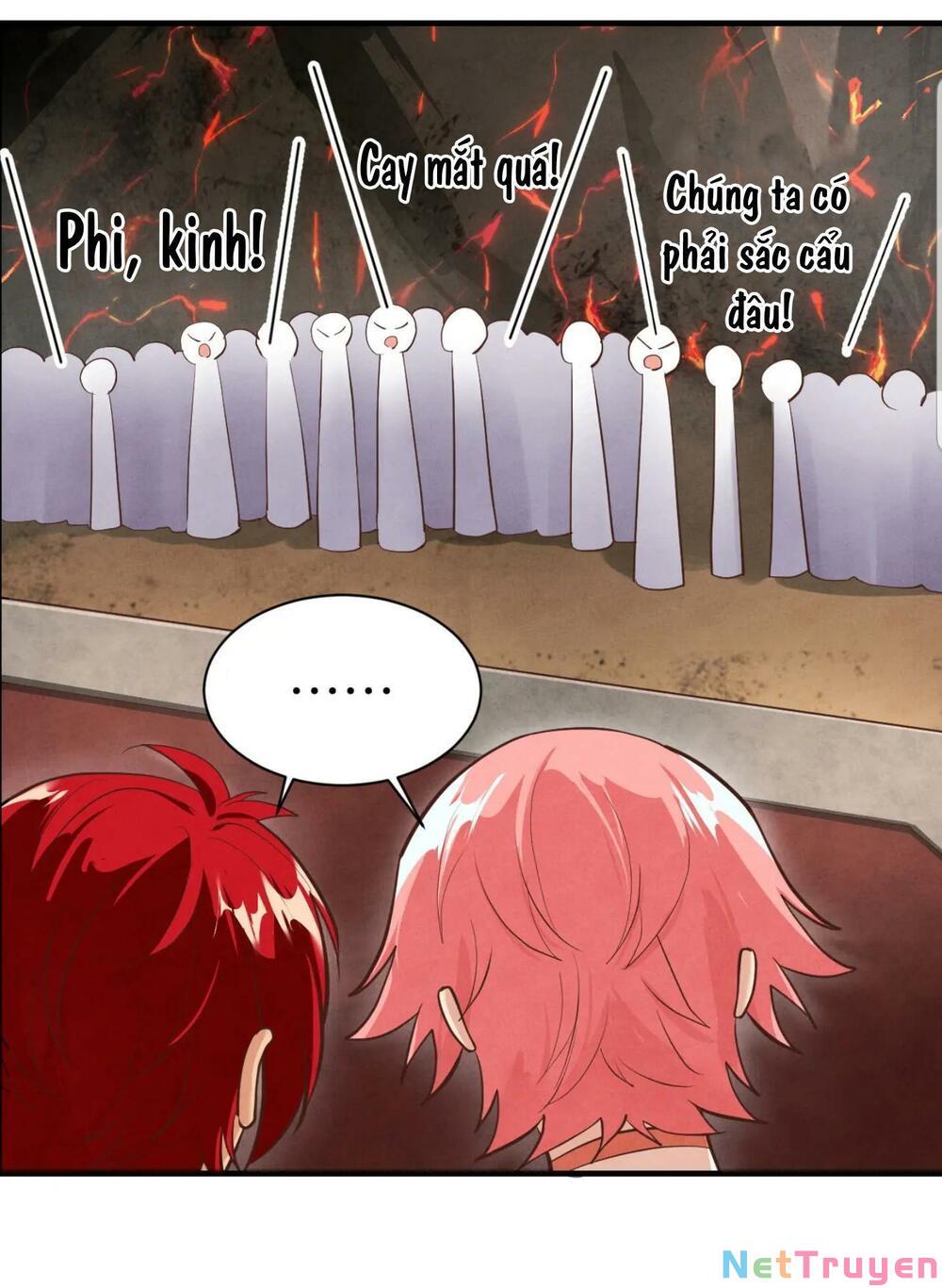 chàng vú em tu chân chapter 60 34