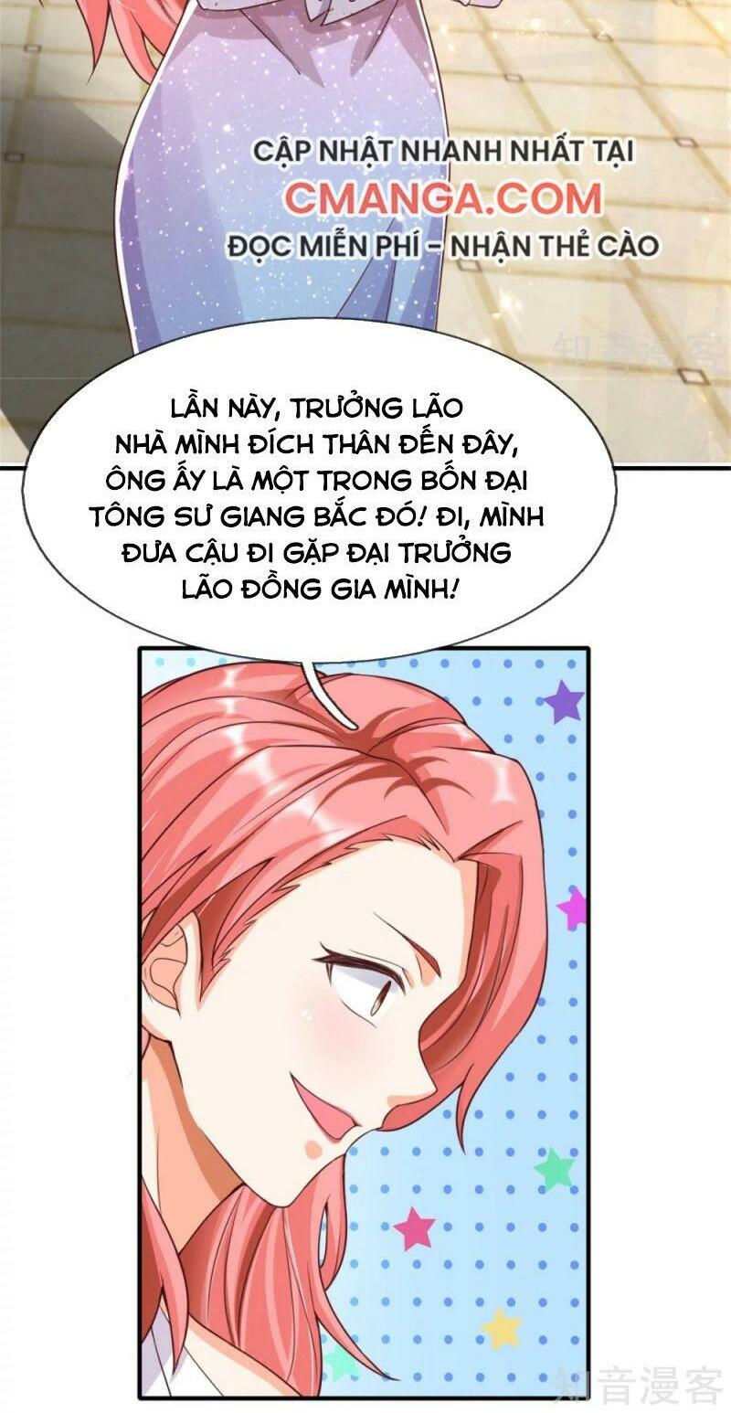 vú em tiên tôn đi ở rể chapter 174 28