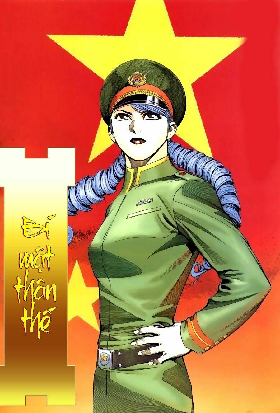 xích trụ phạn đường chapter 13 2