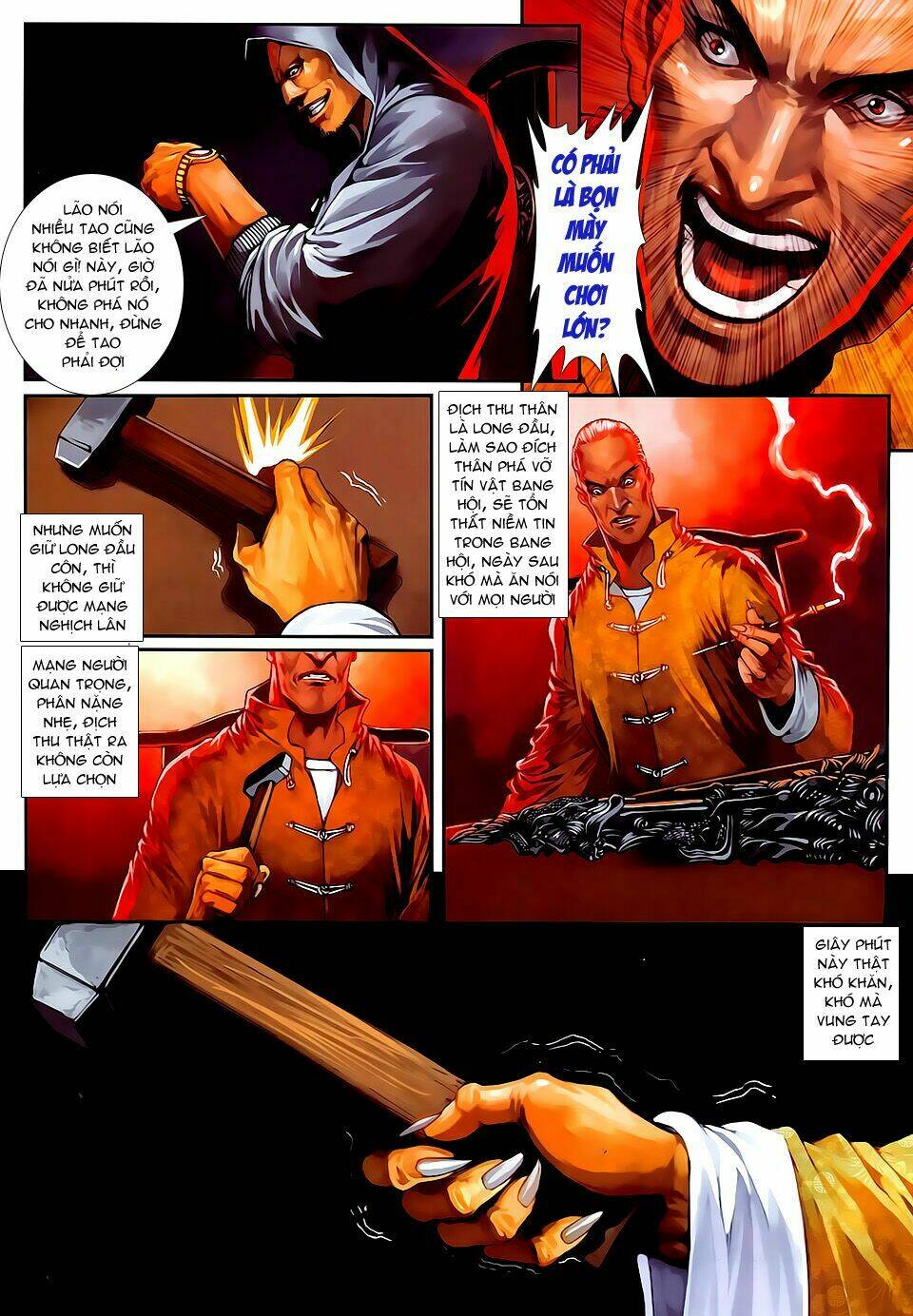 cửu long thành trại 2 chapter 54 24