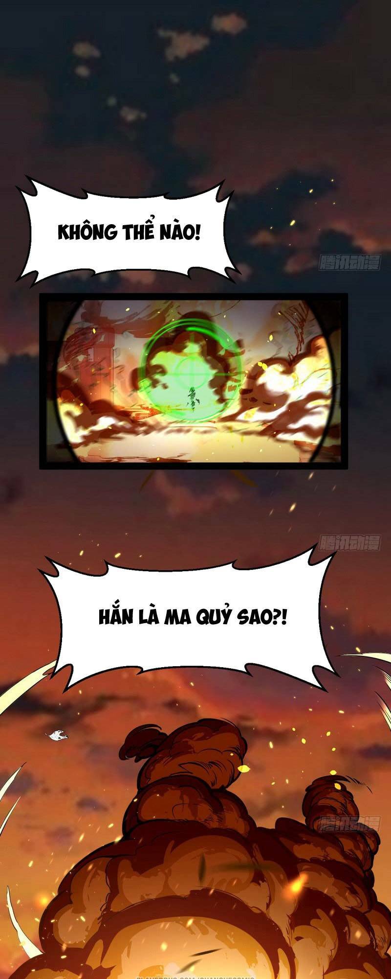 ta là tà đế chapter 23.5 1