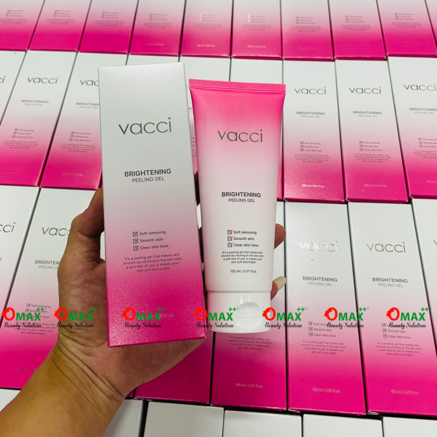 Tẩy tế bào chết Peeling Gel Vacci