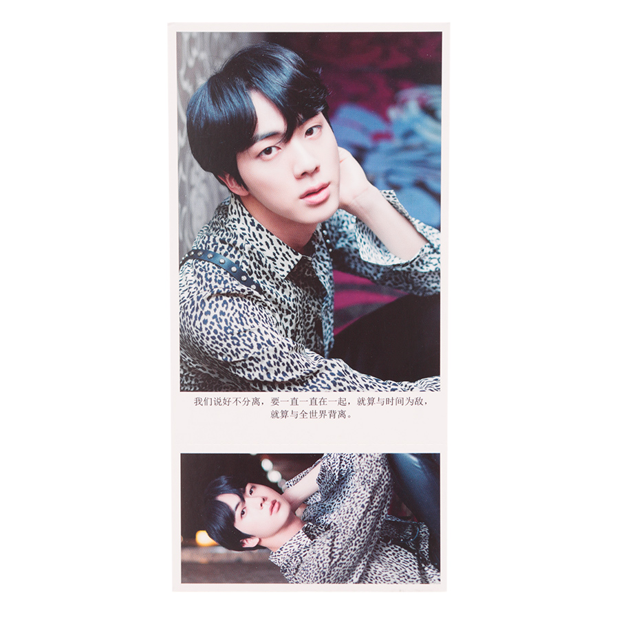 Bộ Postcard Ban Nhạc BTS - Mẫu 8