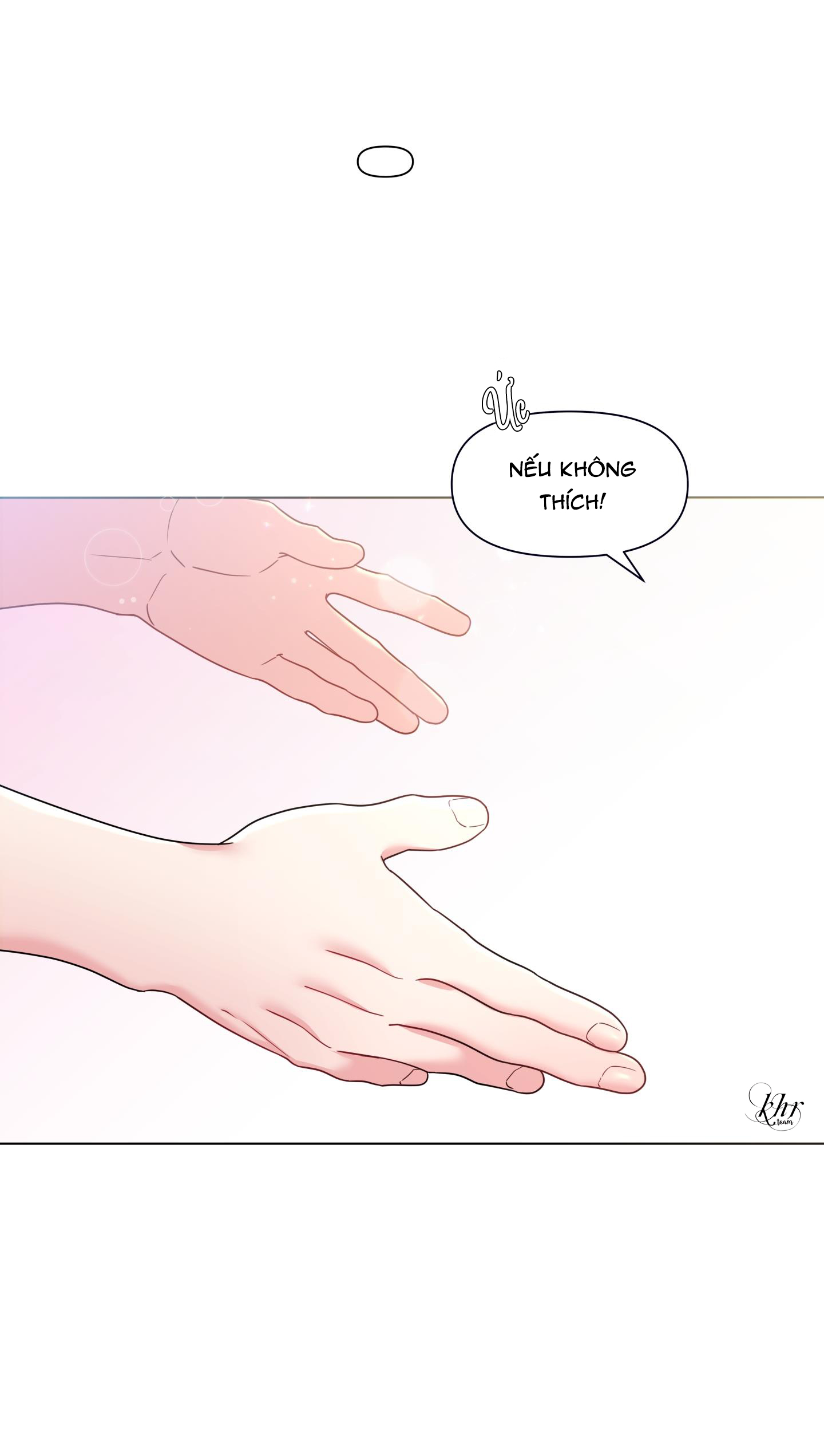 heesu à, cứu tôi với? chapter 8 38