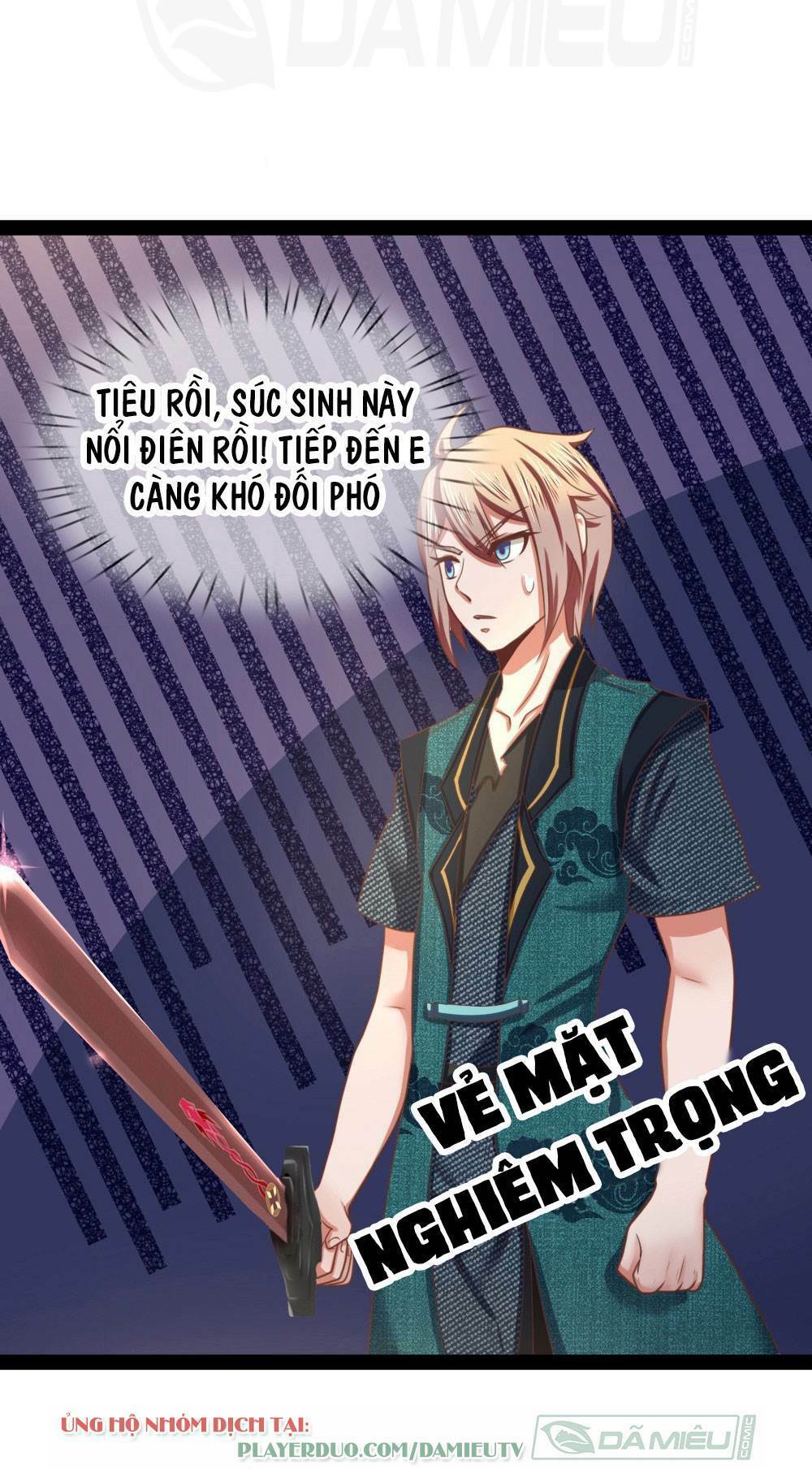 vô địch kiếm thần chapter 18 2