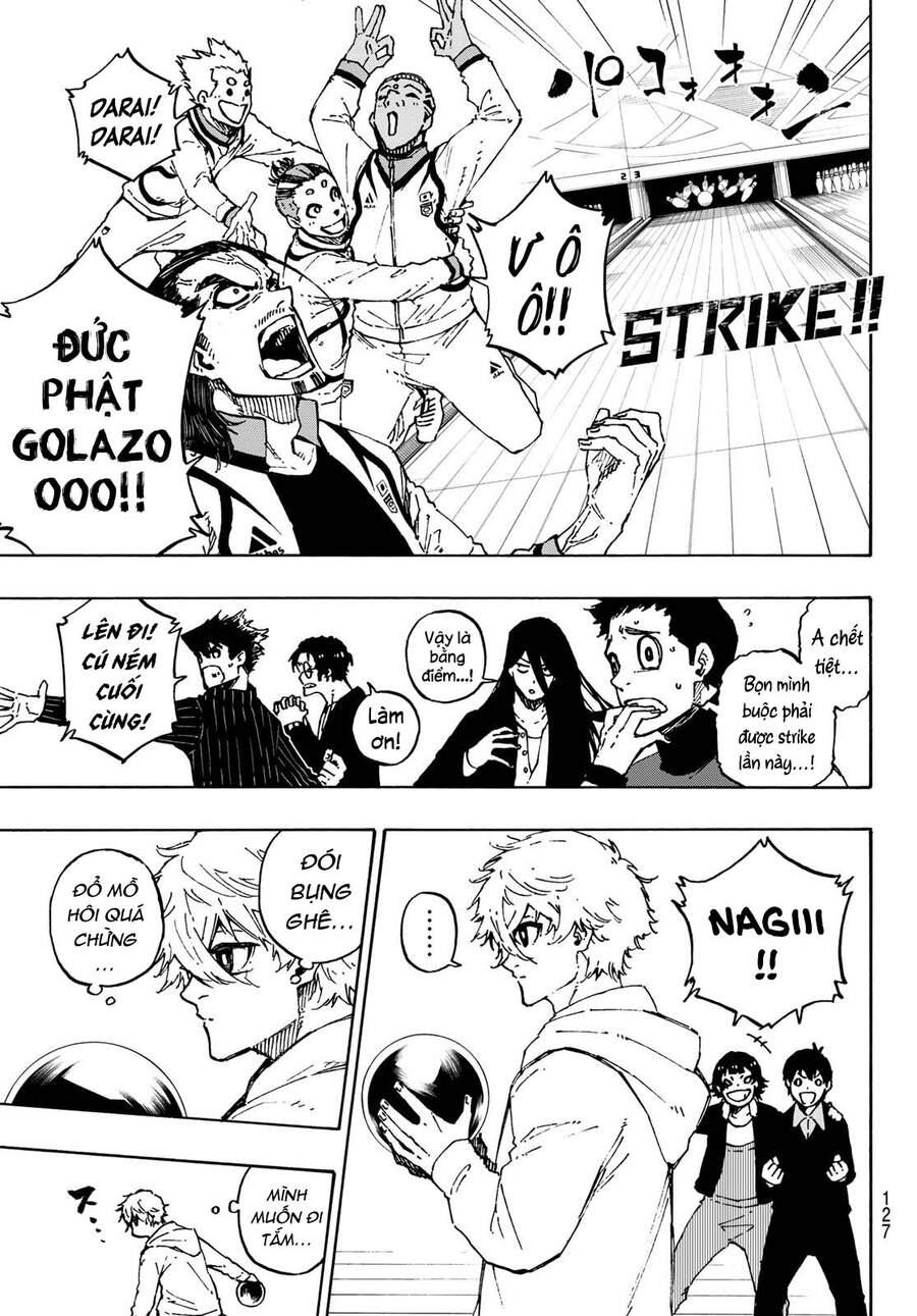 thiên tài bóng đá, tiền đạo số 1 chapter 151 3