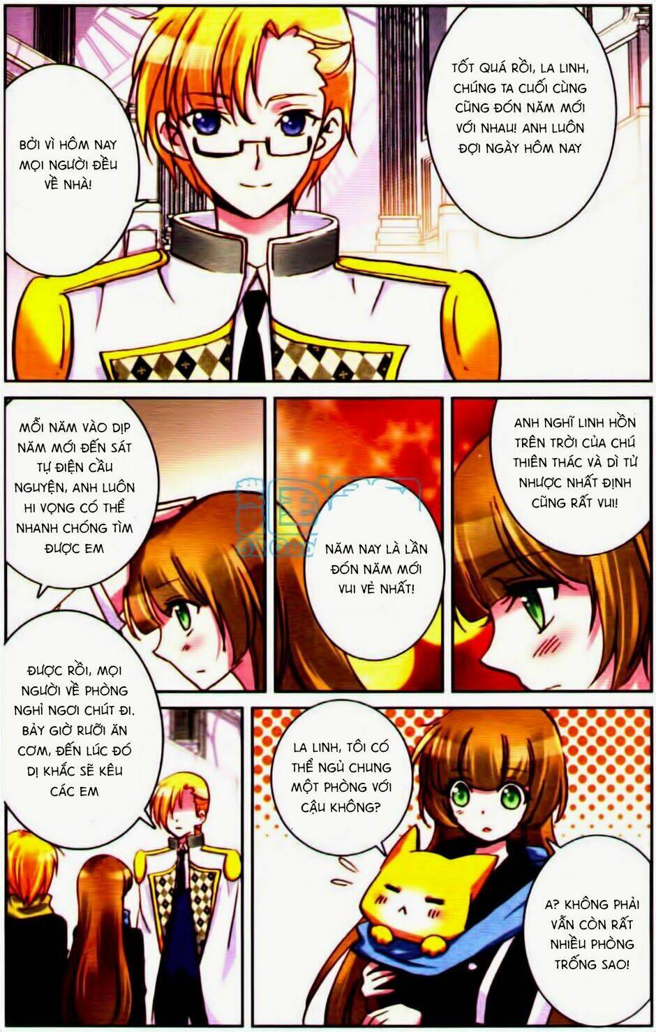 la linh ma lực chapter 11.2 8