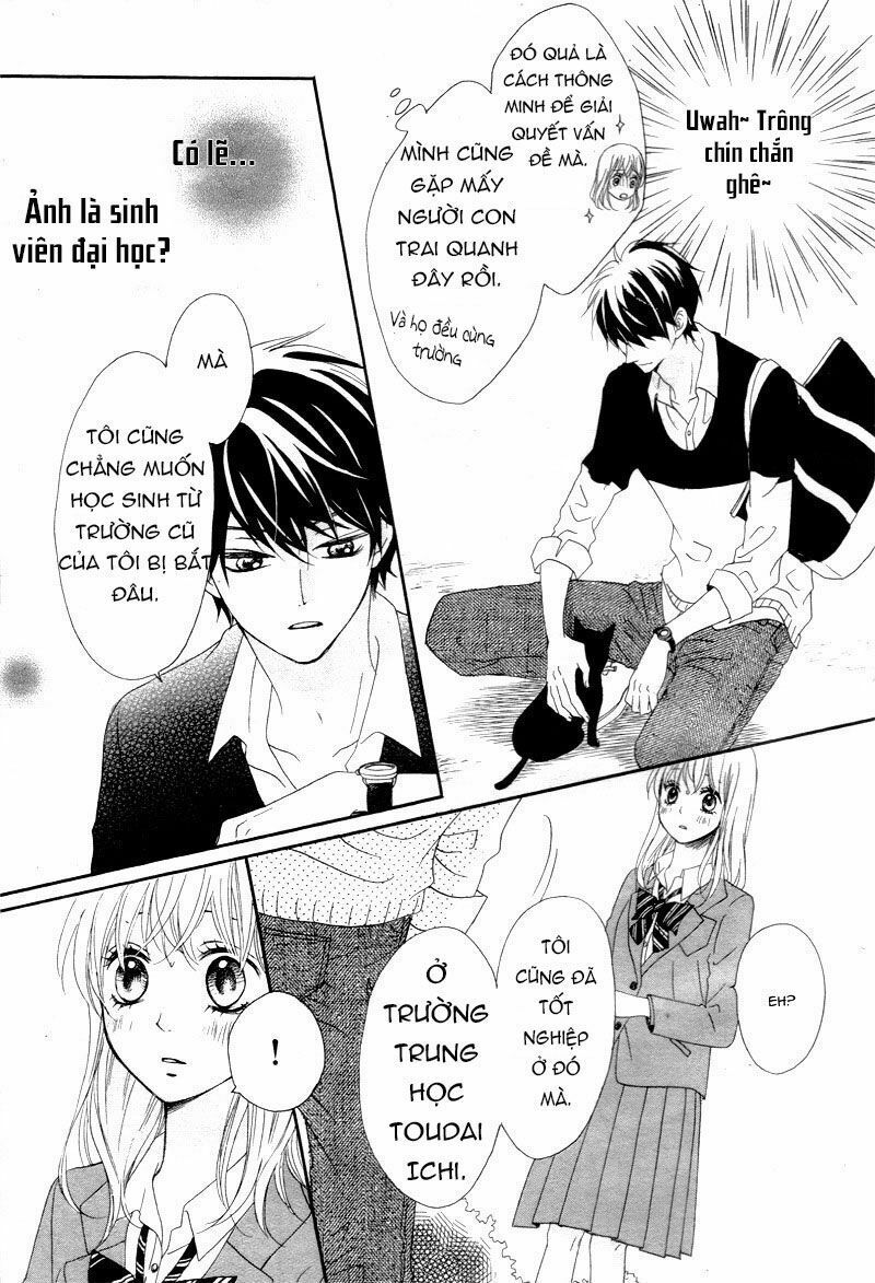 koi ni naranai wake ga nai chapter 1 10