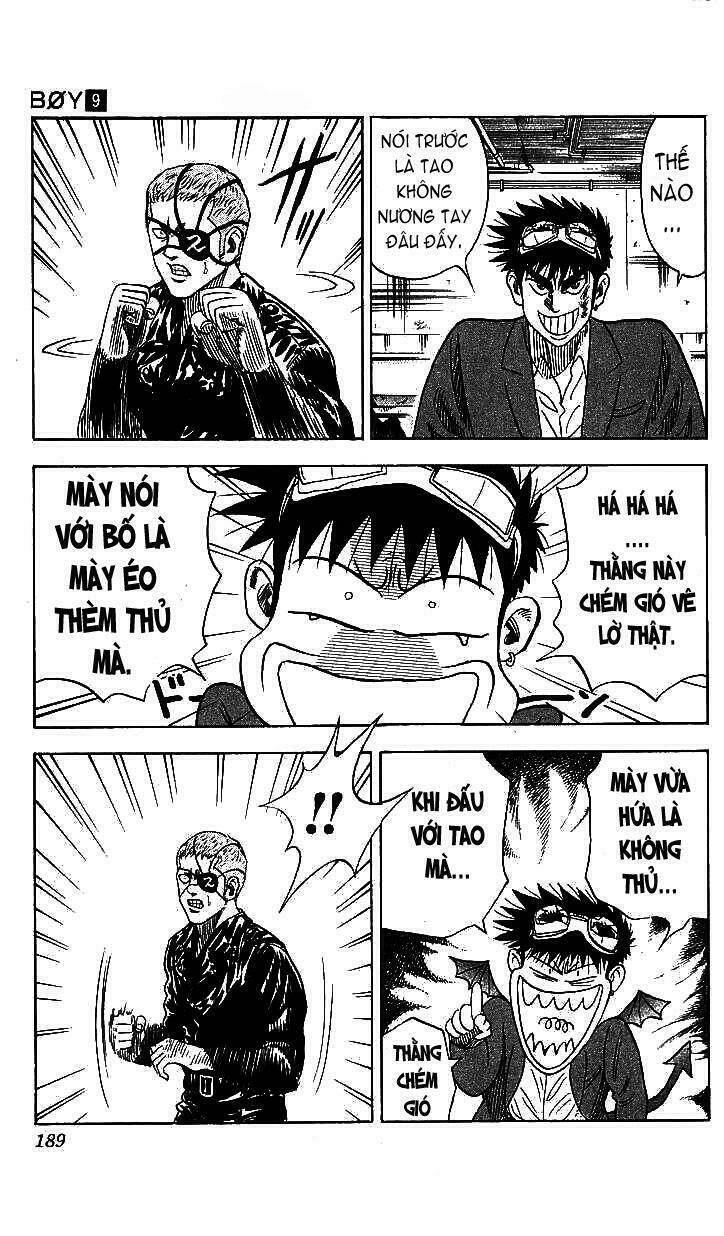 hareluya ii boy chapter 79 4