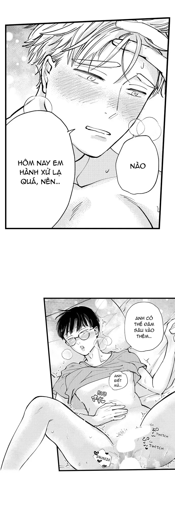 sex là tài năng duy nhất thực sự mà tôi có chapter 3 16