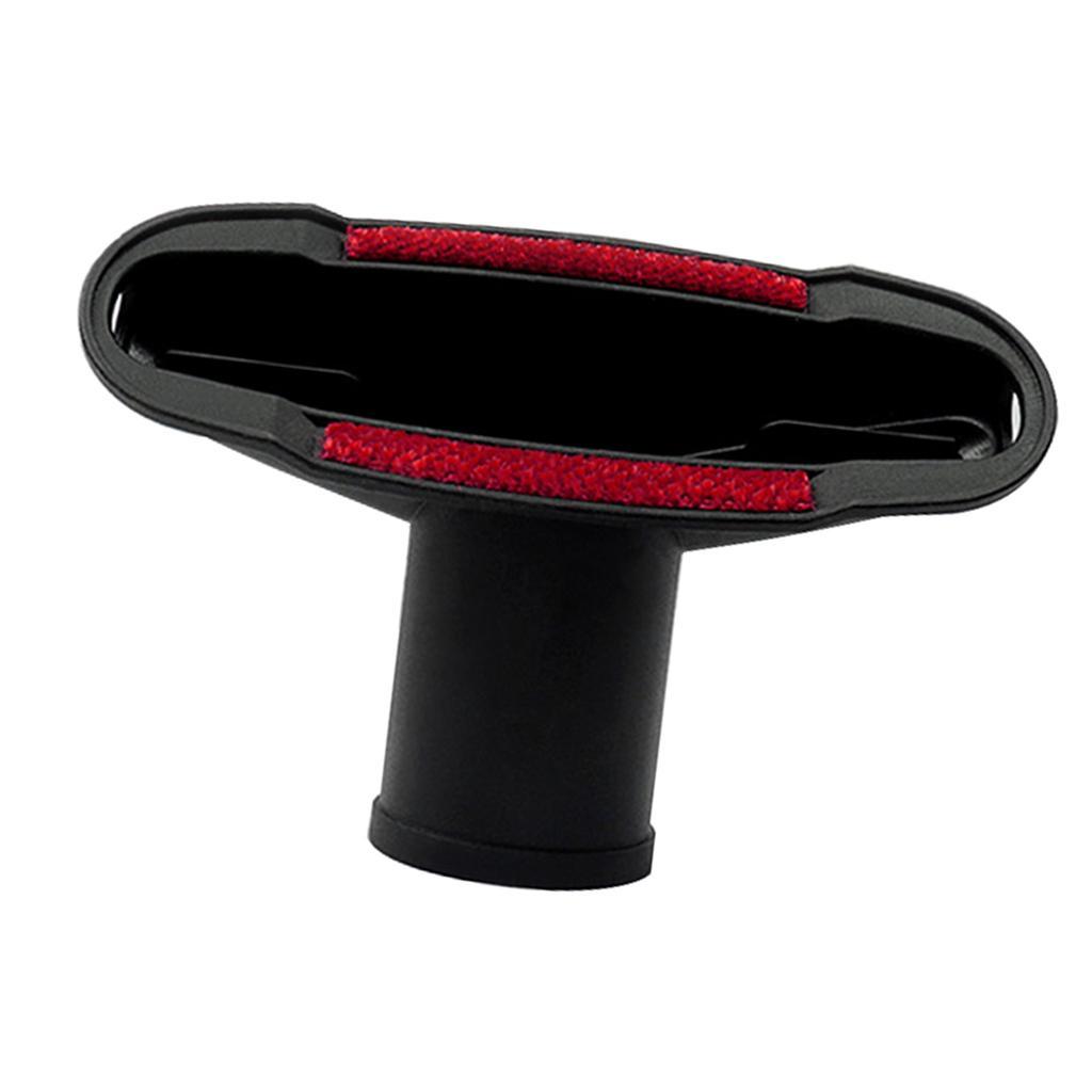 3pcs Vacuum Cleaner Brush Replacement Dusting Brush Dust Sweeper Brush 32mm