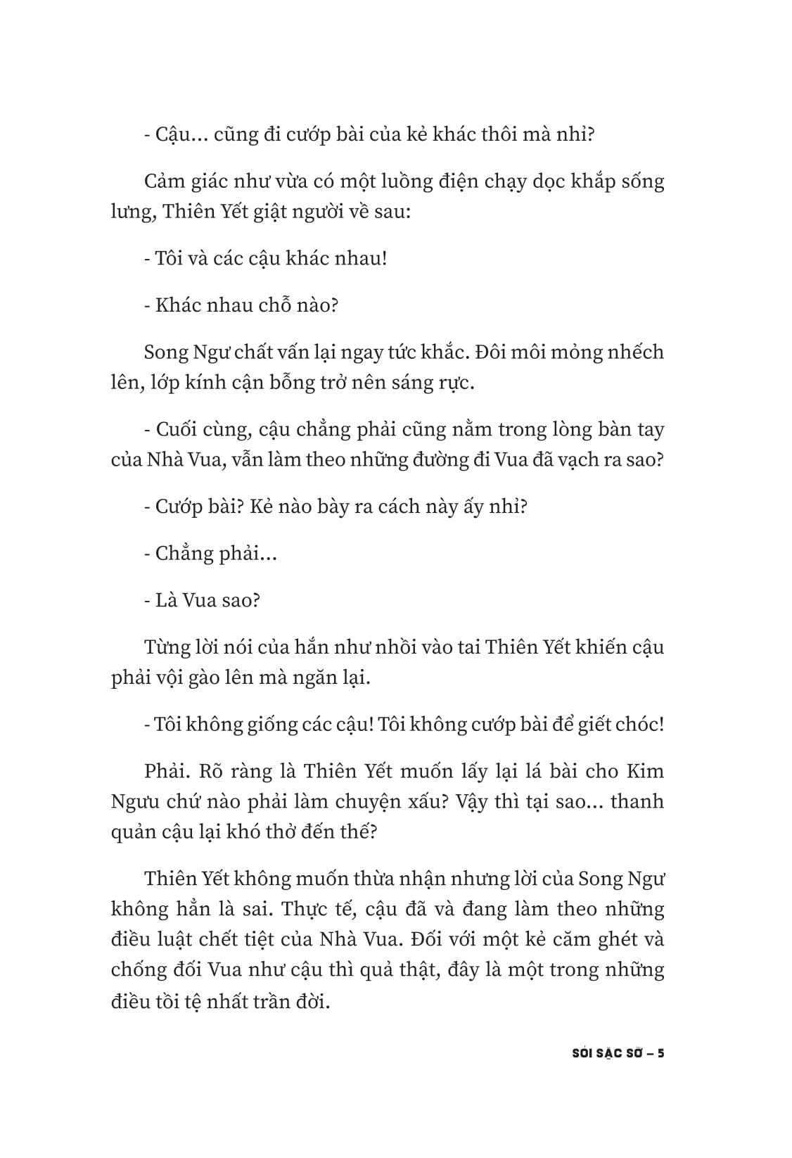 Loài Hoang Dã - Tập 2 (Tặng Kèm Bookmark)