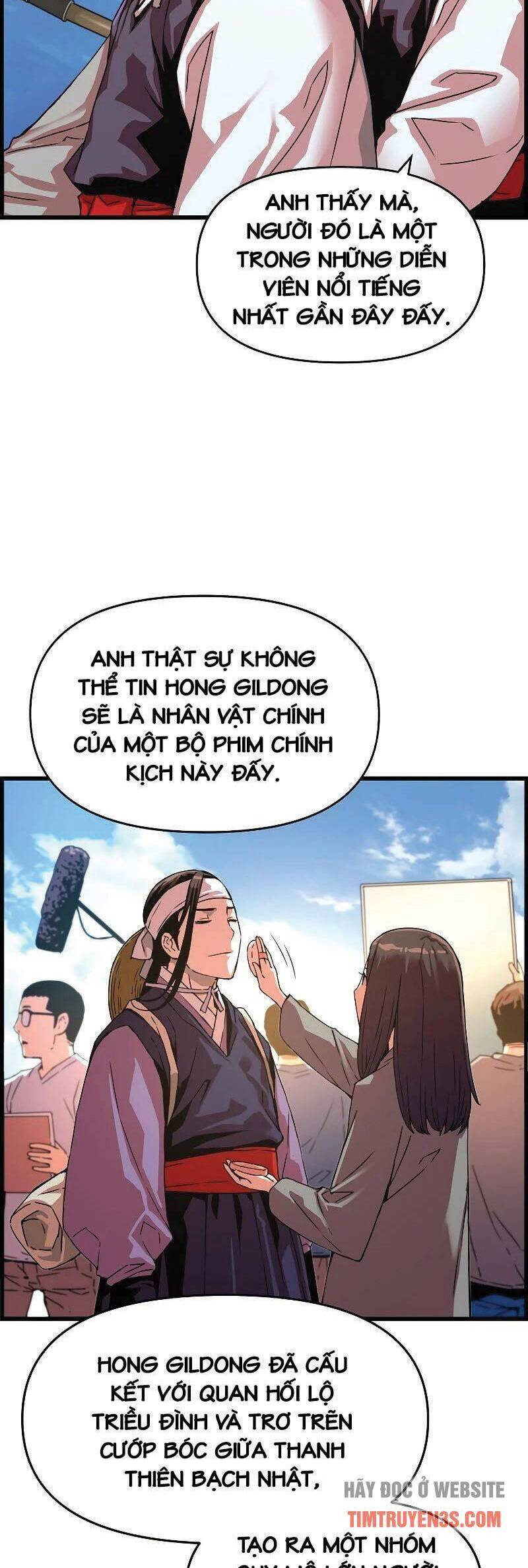 tôi sẽ sống như một hoàng tử chapter 87 26