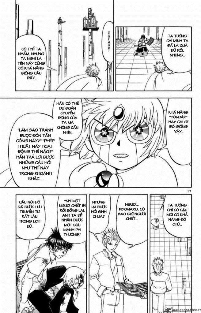 konjiki no gash!! chapter 259 18