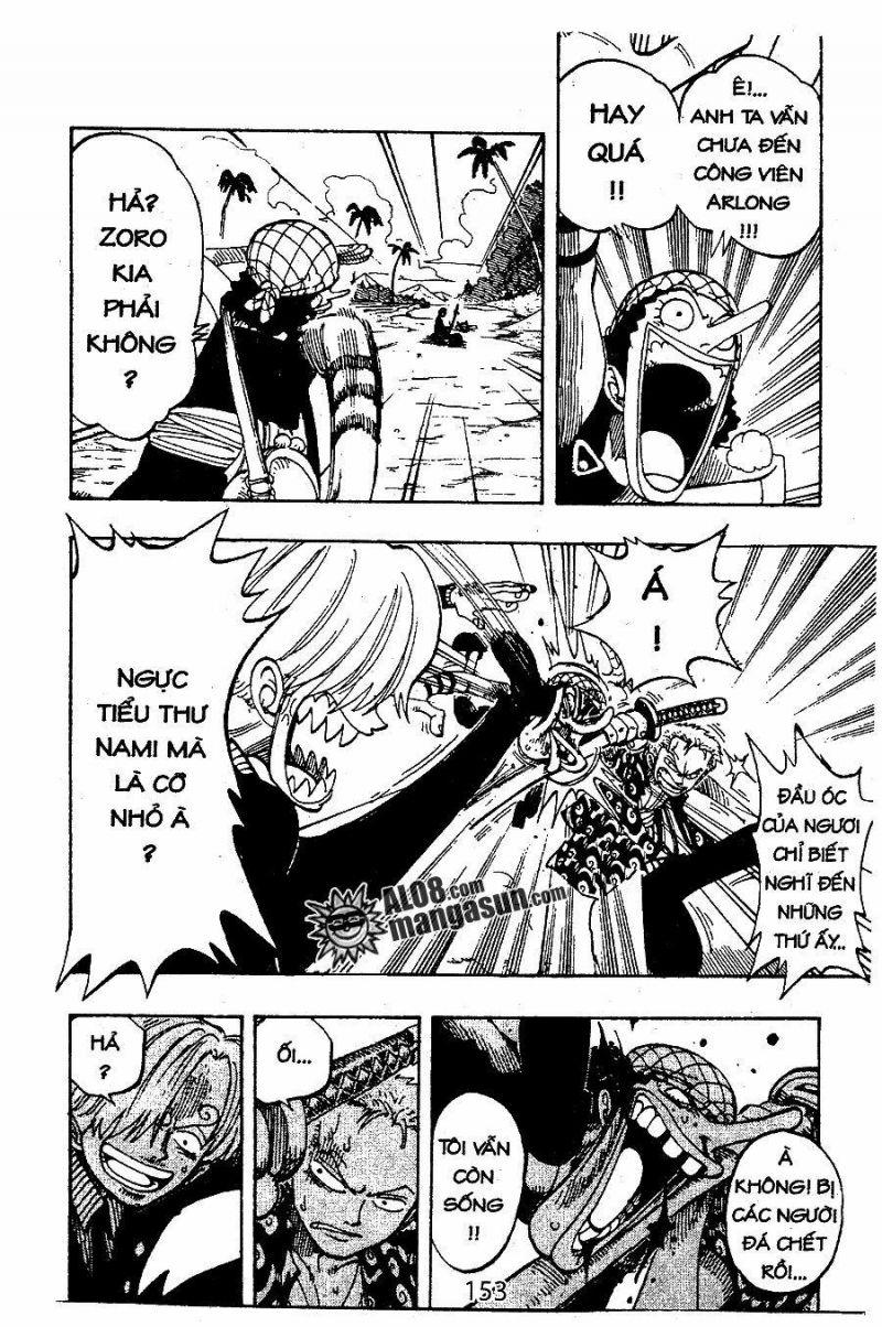 đảo hải tặc - one piece chapter 76 12