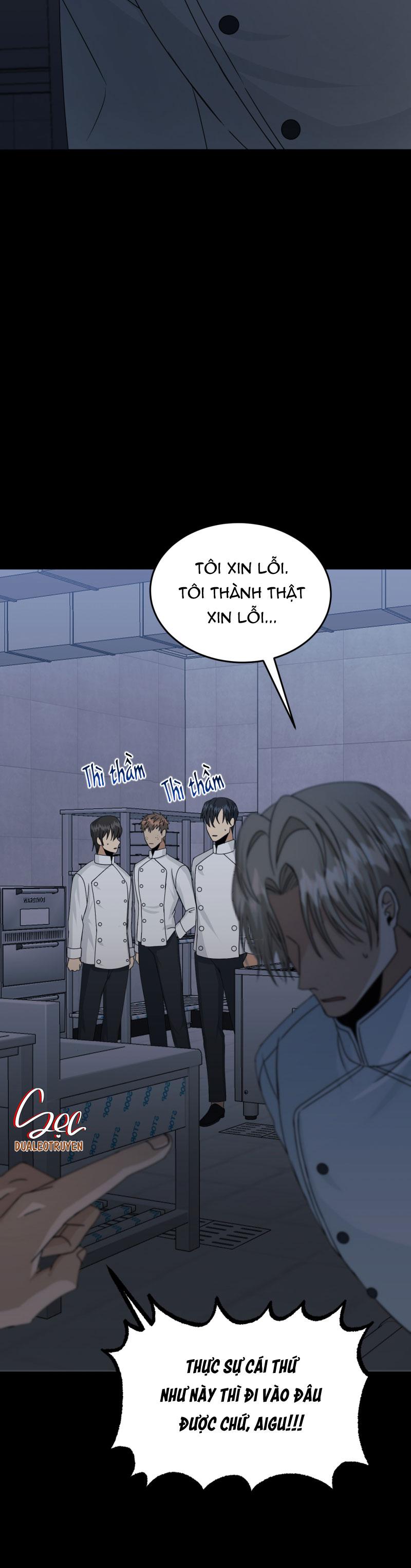 tuyển tập những ông chú tà zâm chapter 7.5 13