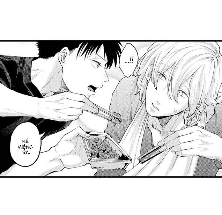 bị một anh chàng lập dị tấn công chapter 32 2