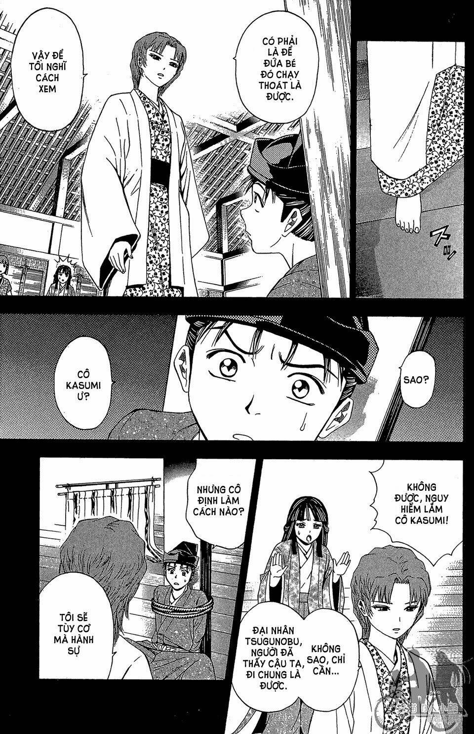 thiếu niên vương phần 2 chapter 57.1 25