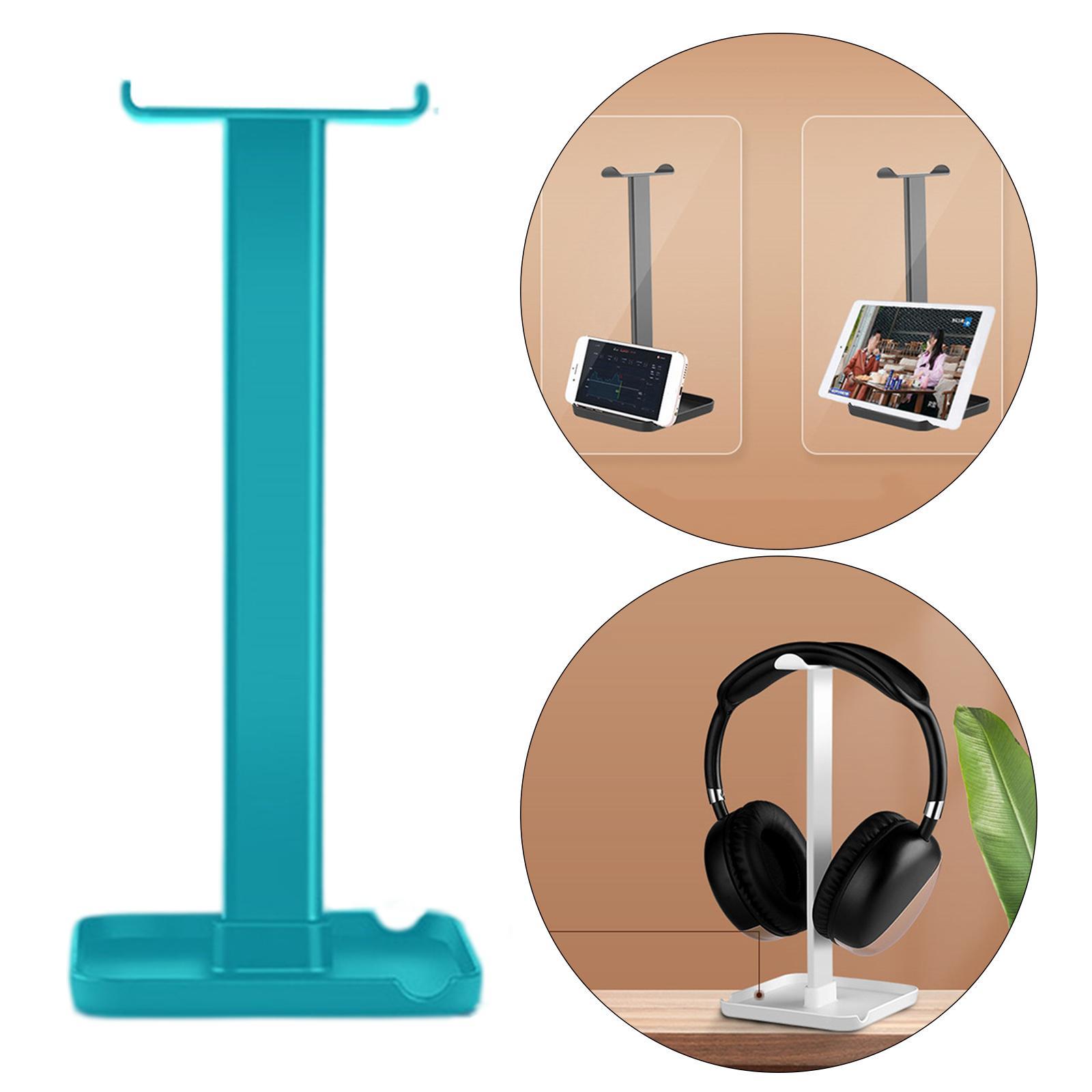 2x Gaming Headphone Stand ABS  Headset Holder HangerSturdy