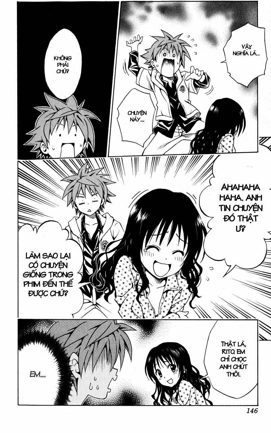 bọn tớ thích cậu! rito chapter 104 16